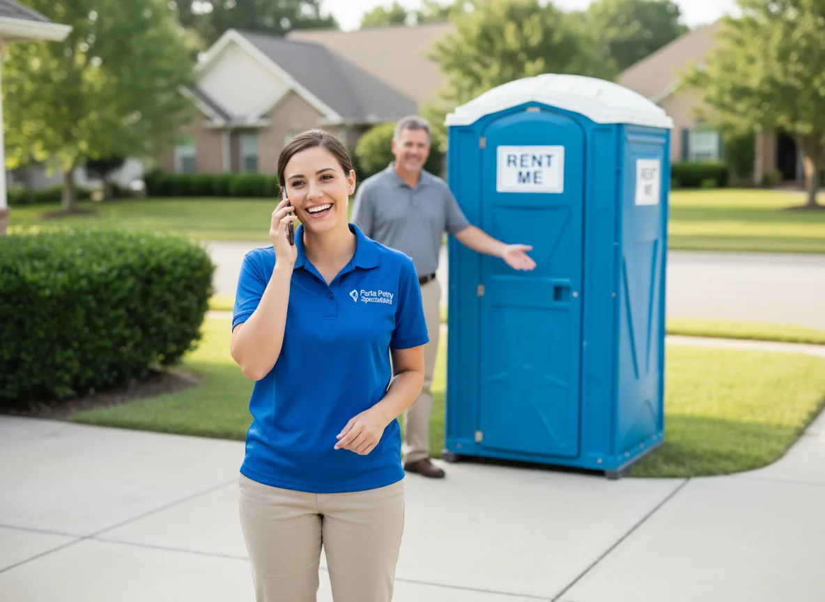 Portable Toilet Rental Pierce, TX FAQs